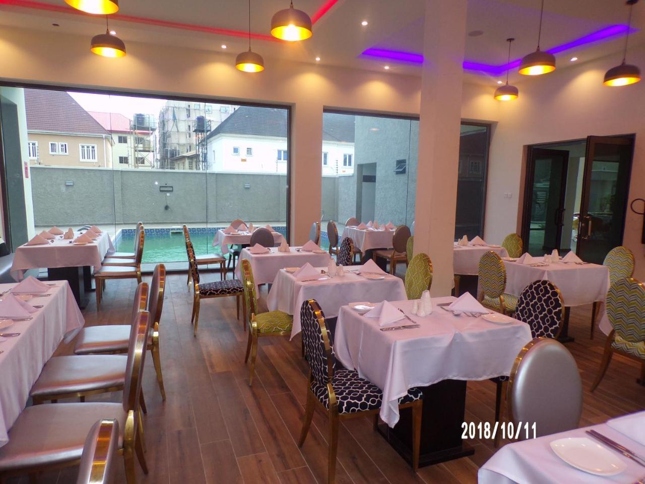 The Mayhill Lekki Exterior foto