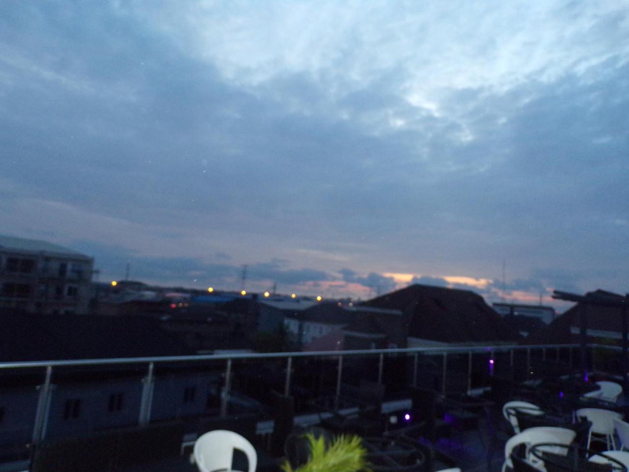 The Mayhill Lekki Exterior foto