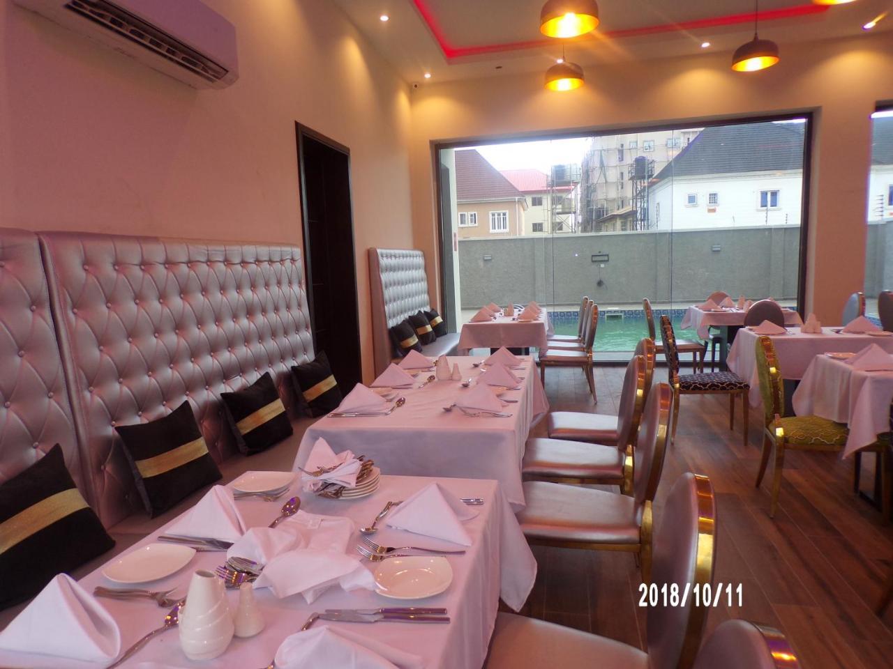 The Mayhill Lekki Exterior foto