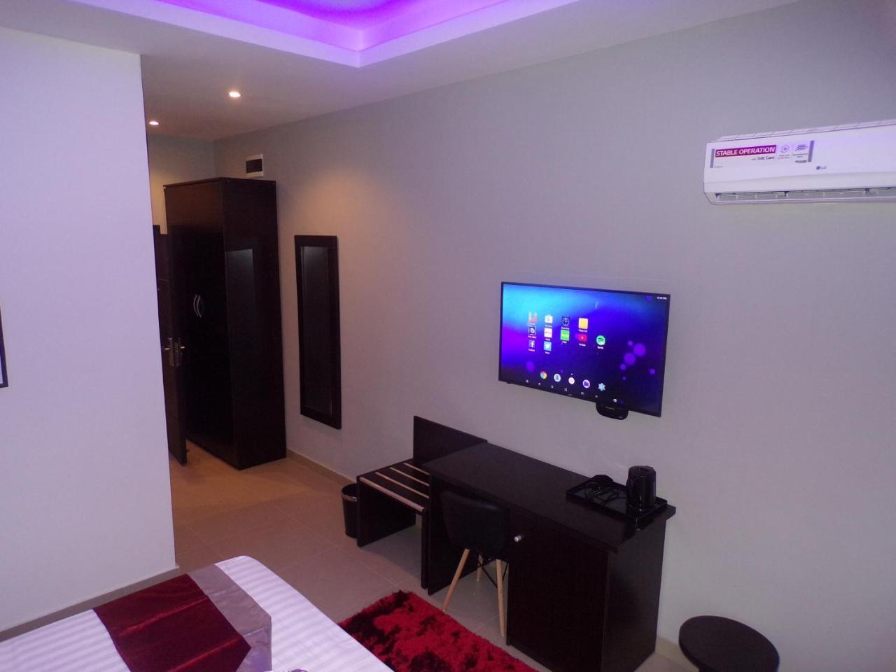 The Mayhill Lekki Exterior foto