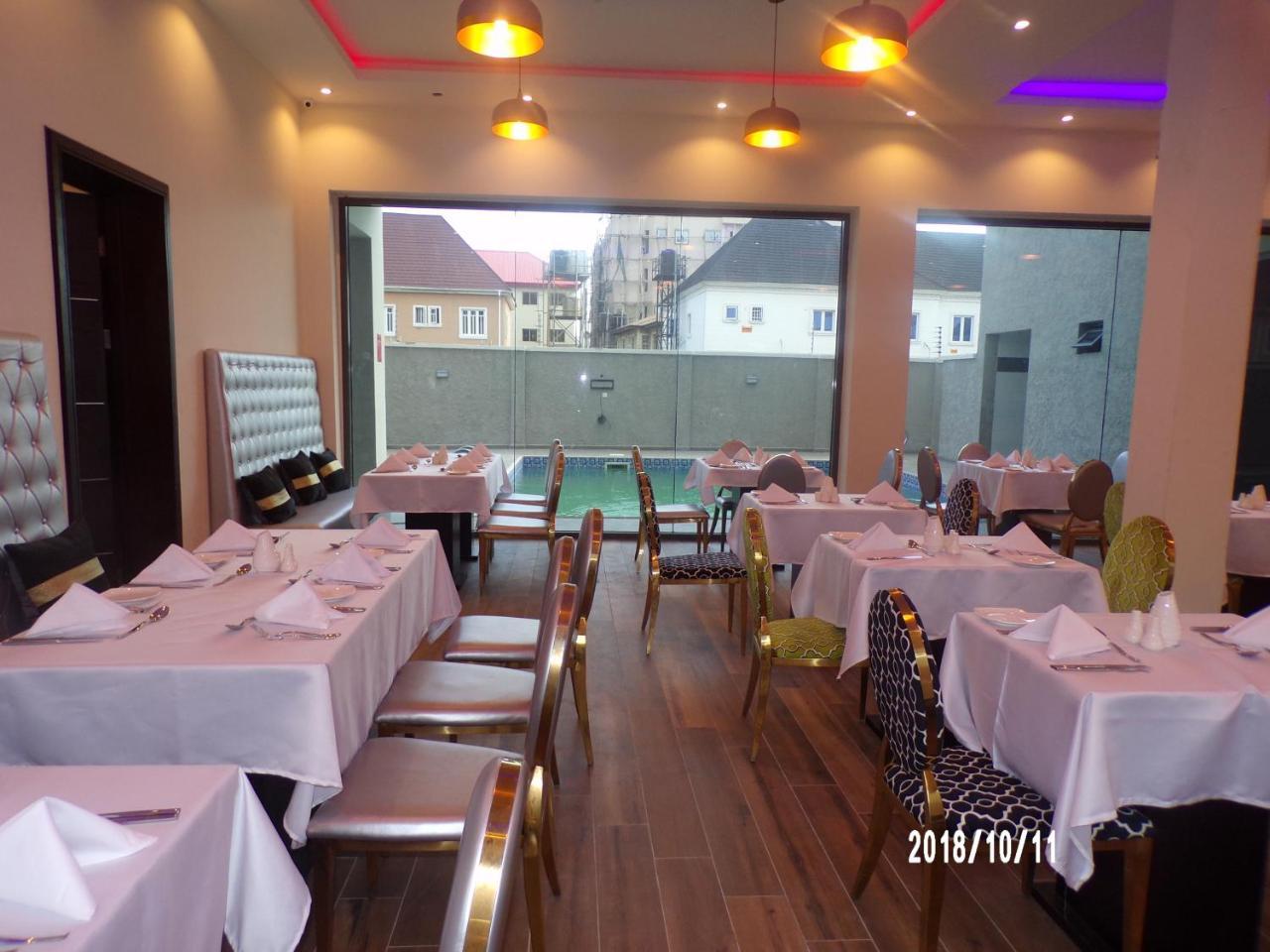 The Mayhill Lekki Exterior foto