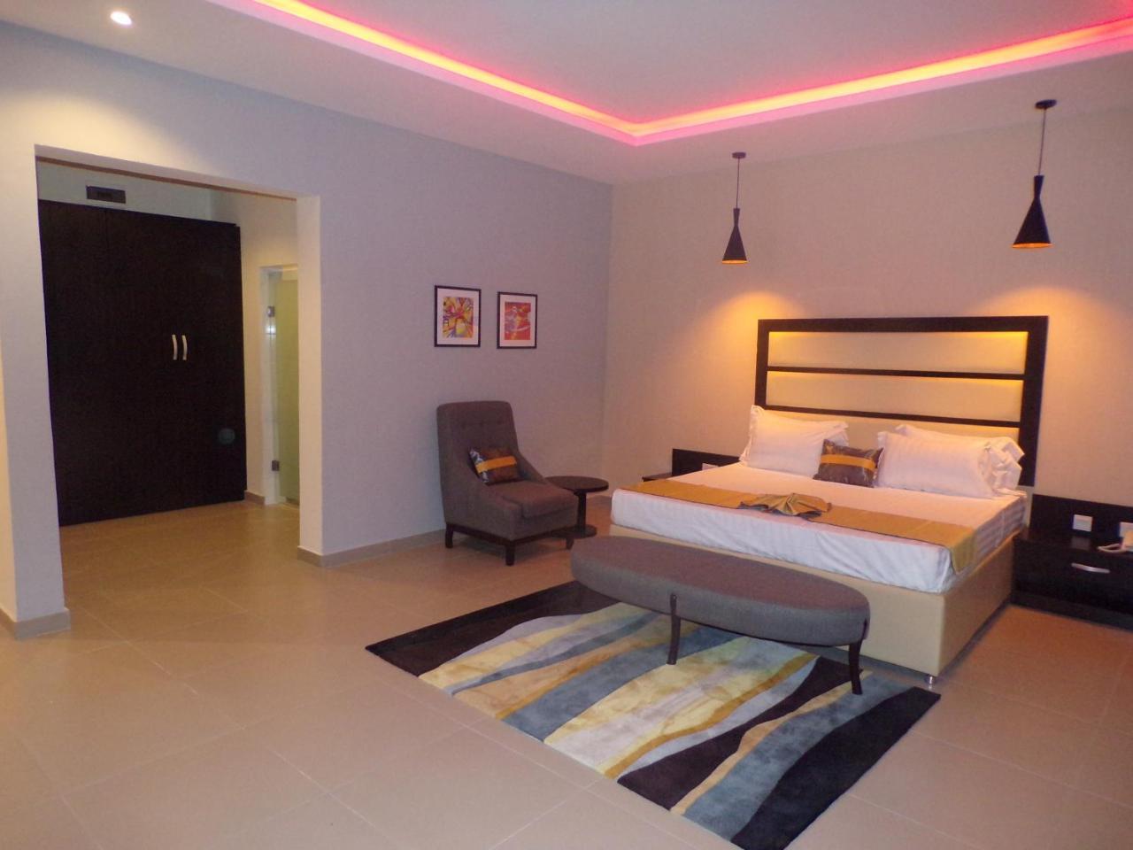 The Mayhill Lekki Exterior foto