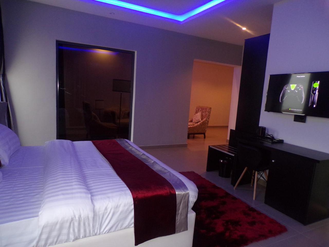 The Mayhill Lekki Exterior foto