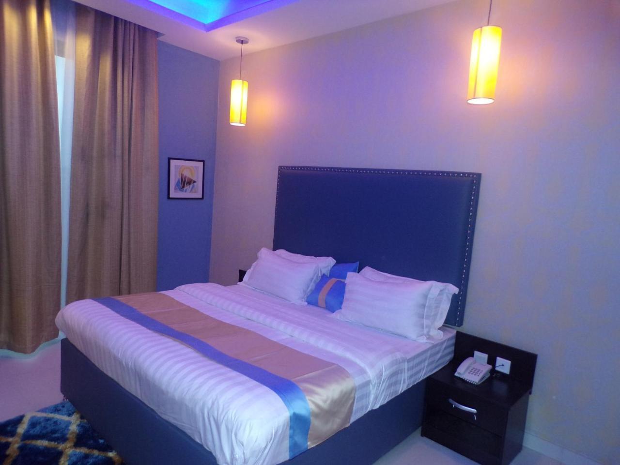 The Mayhill Lekki Exterior foto