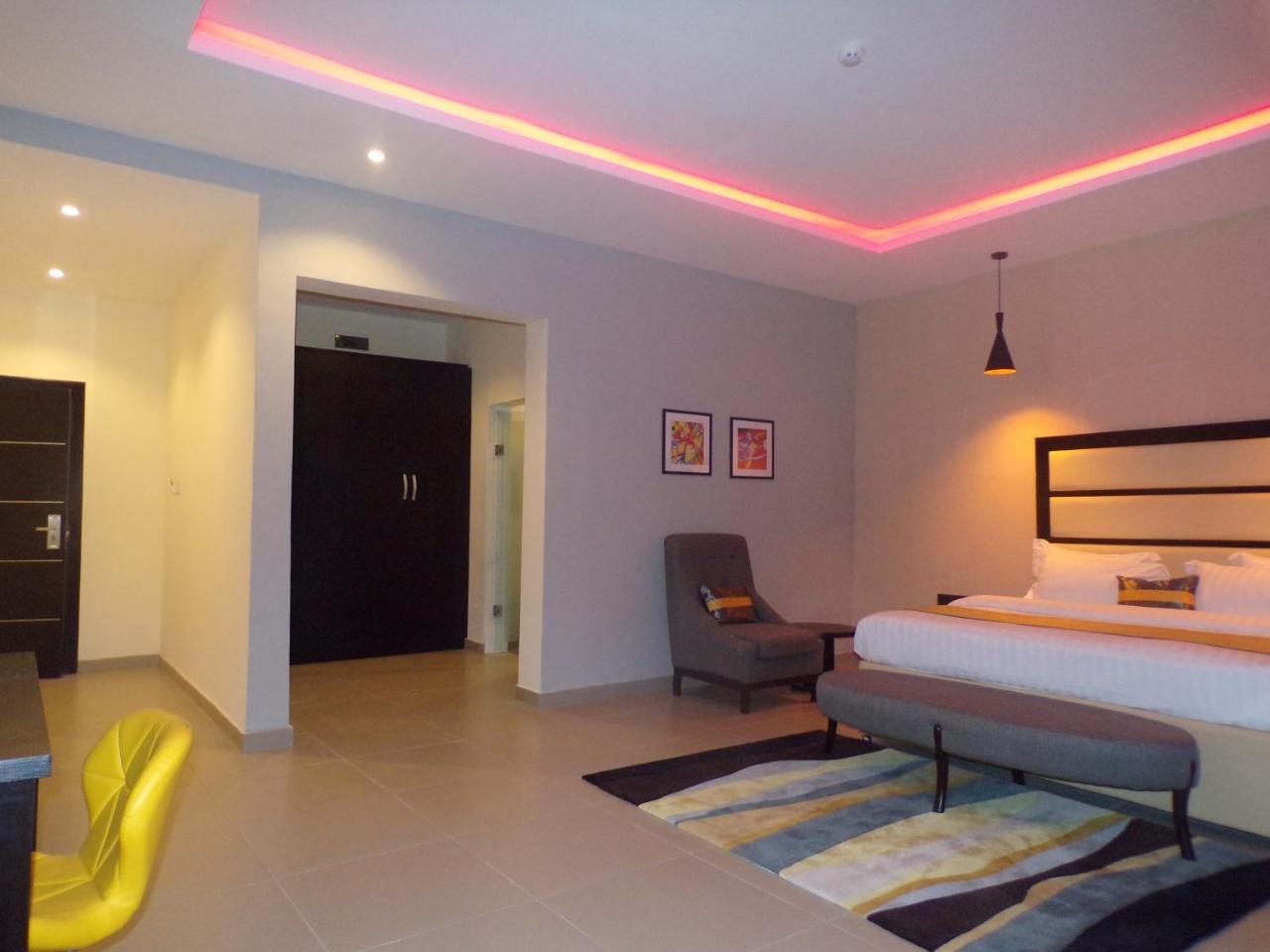 The Mayhill Lekki Exterior foto