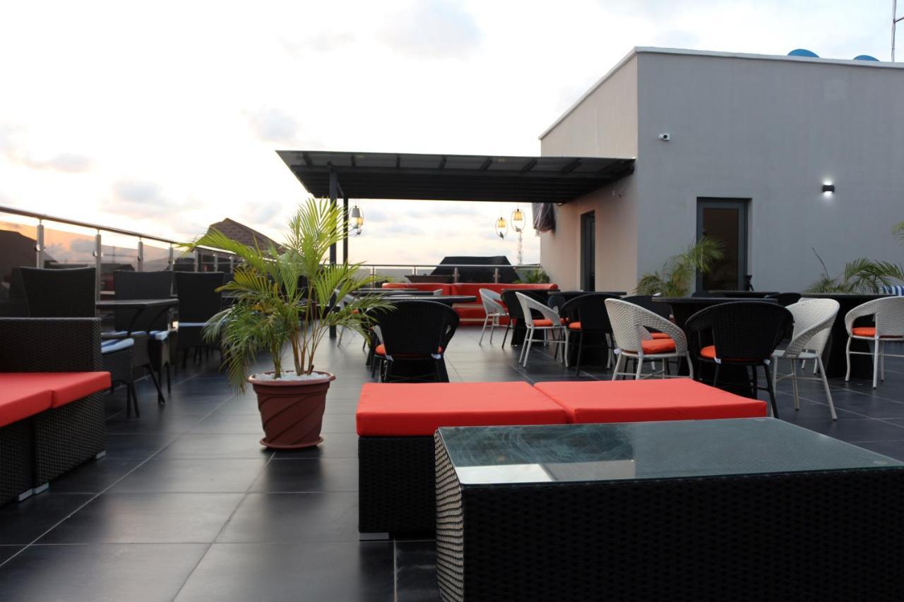 The Mayhill Lekki Exterior foto